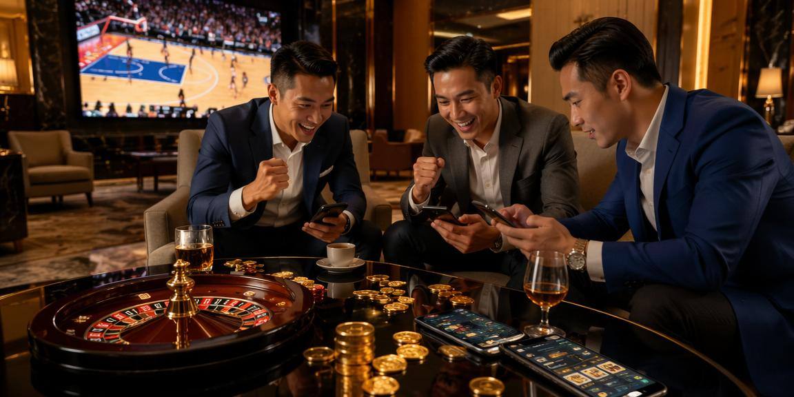 89vin Sảnh Live Casino